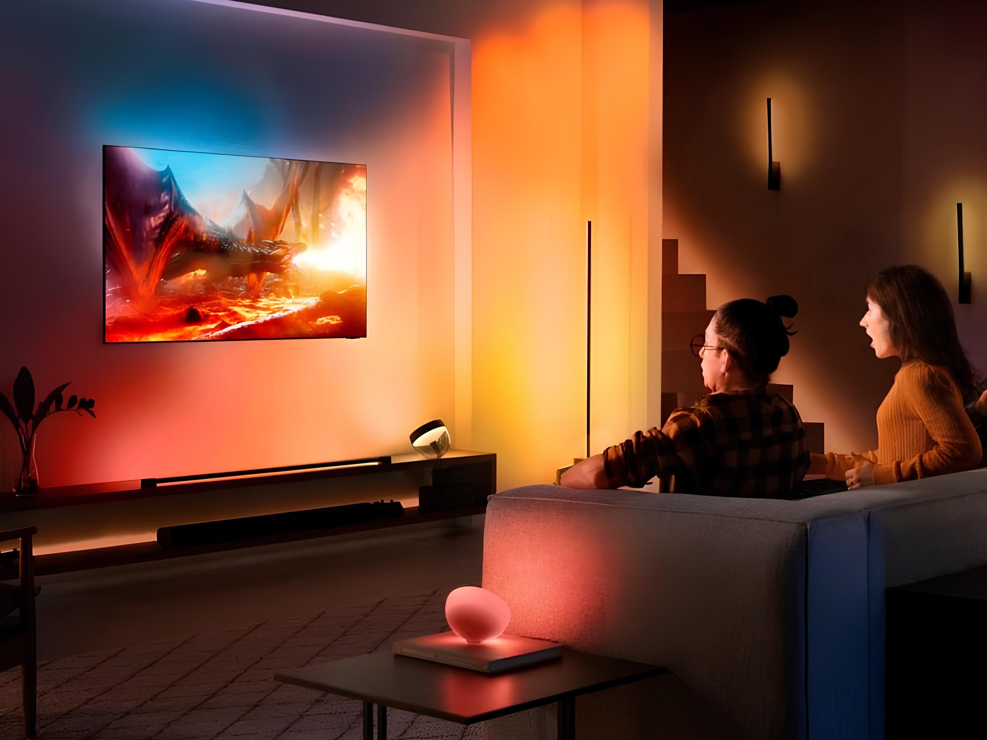Philips Hue cập nhật ứng dụng: Quét mã QR dễ dàng, quản lý Bridge thông minh hơn - Techlade