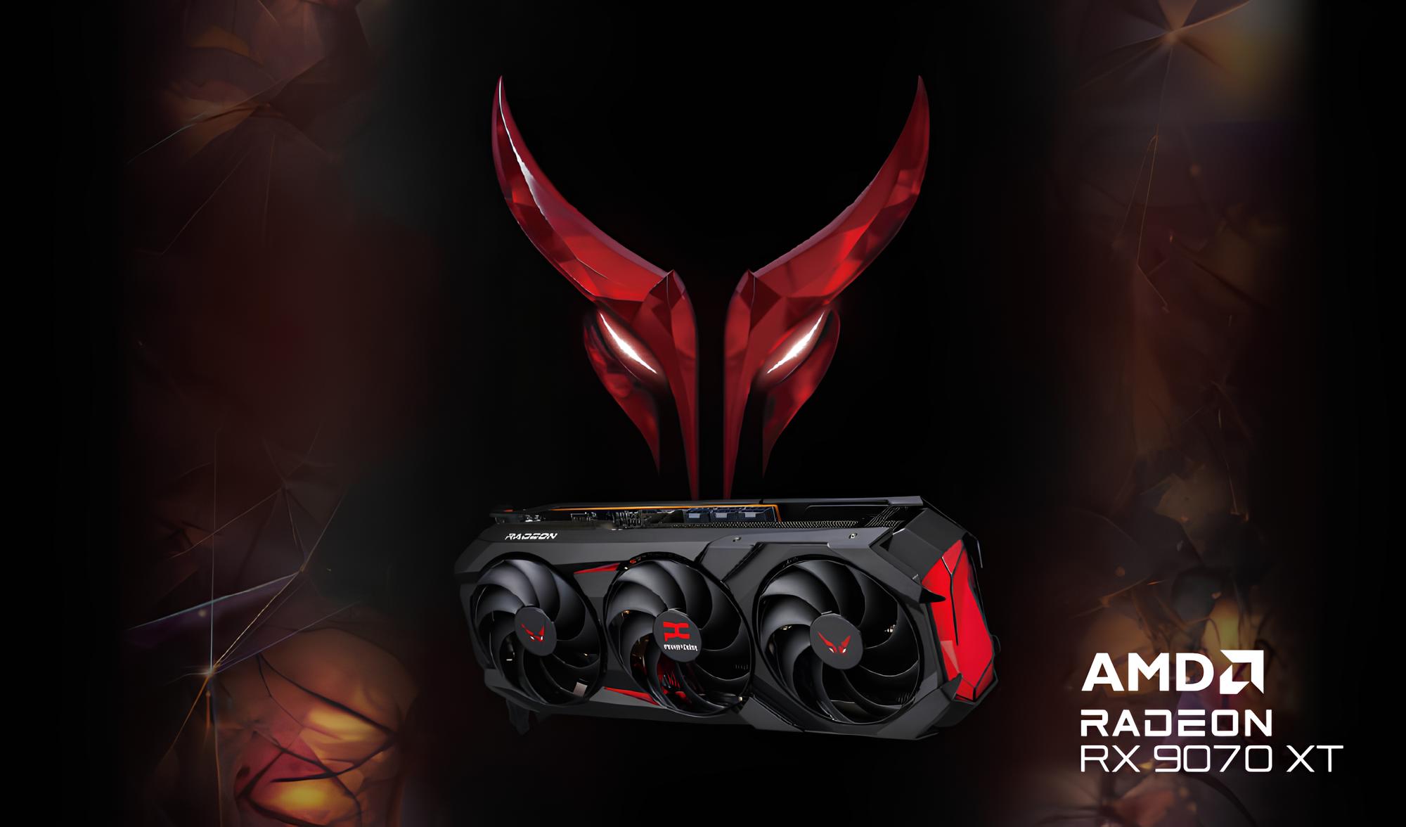 PowerColor công bố các dòng Red Devil, Hellhound, Reaper cho GPU Radeon RX 9070 XT & RX 9070 - techlade