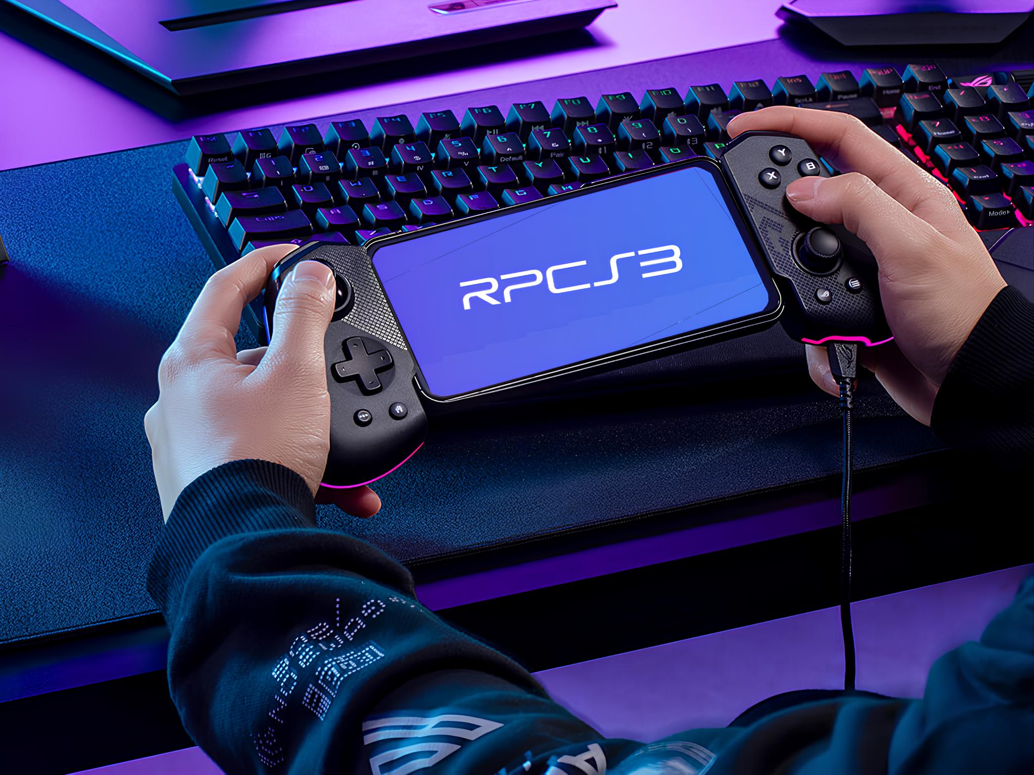 Trình giả lập PS3 RPCS3 "cập bến" Android: Bước đột phá cho giả lập di động - Techlade