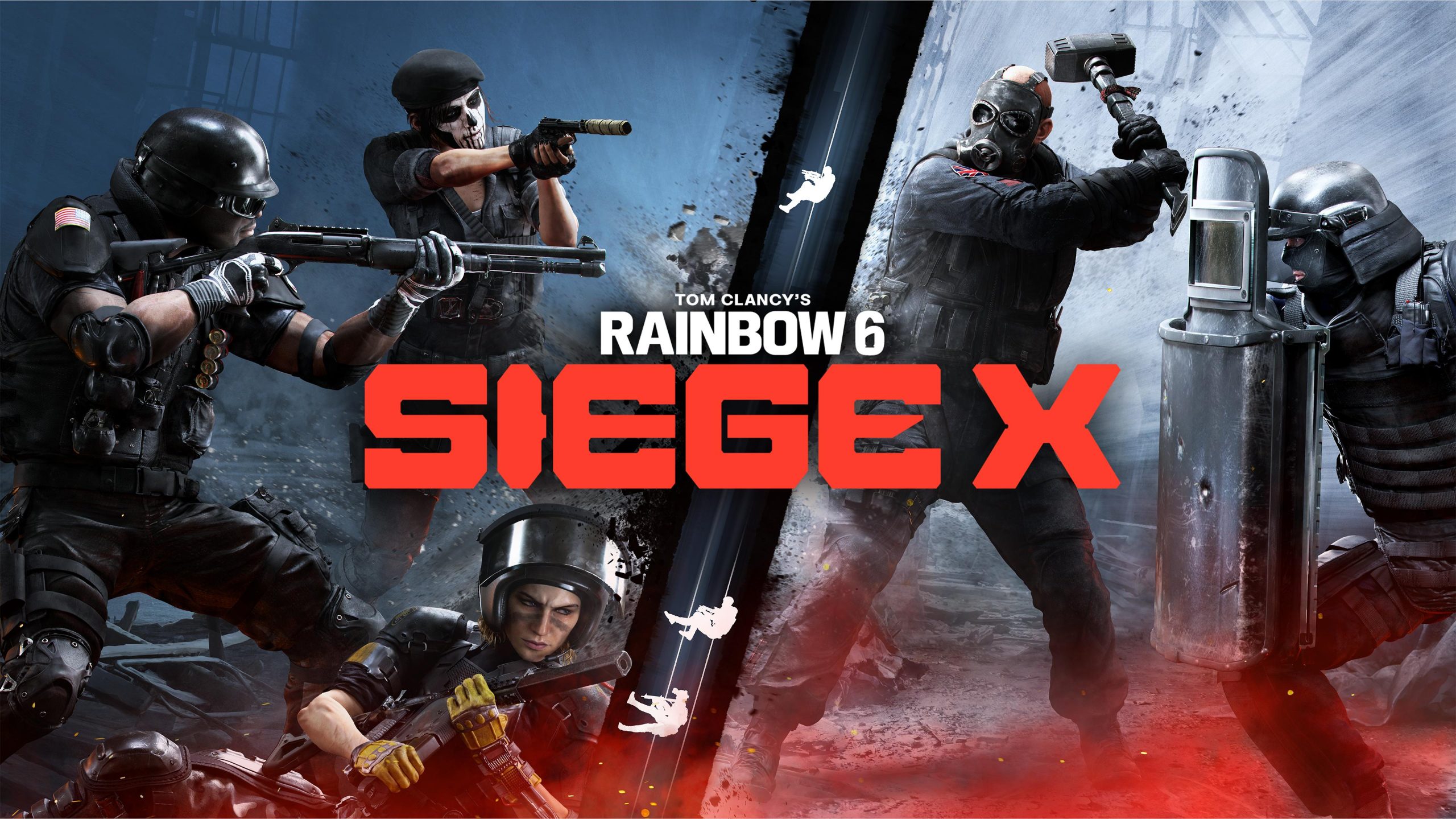Tháng 6 bùng nổ: Rainbow Six Siege X ra mắt, đánh dấu cột mốc lịch sử; Closed Beta mở cửa hôm nay - TECHLADE