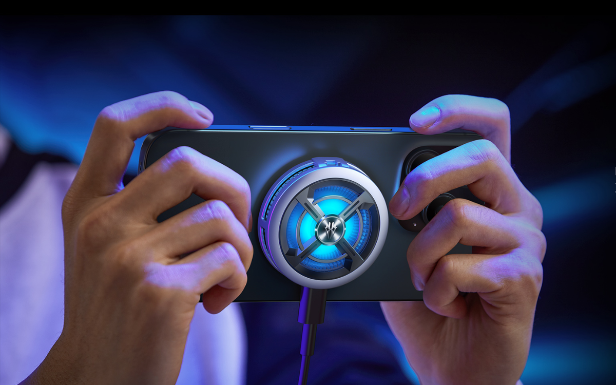 Nubia ra mắt Red Magic Cooler 6: Làm mát đến 44°C, RGB rực rỡ - techlade