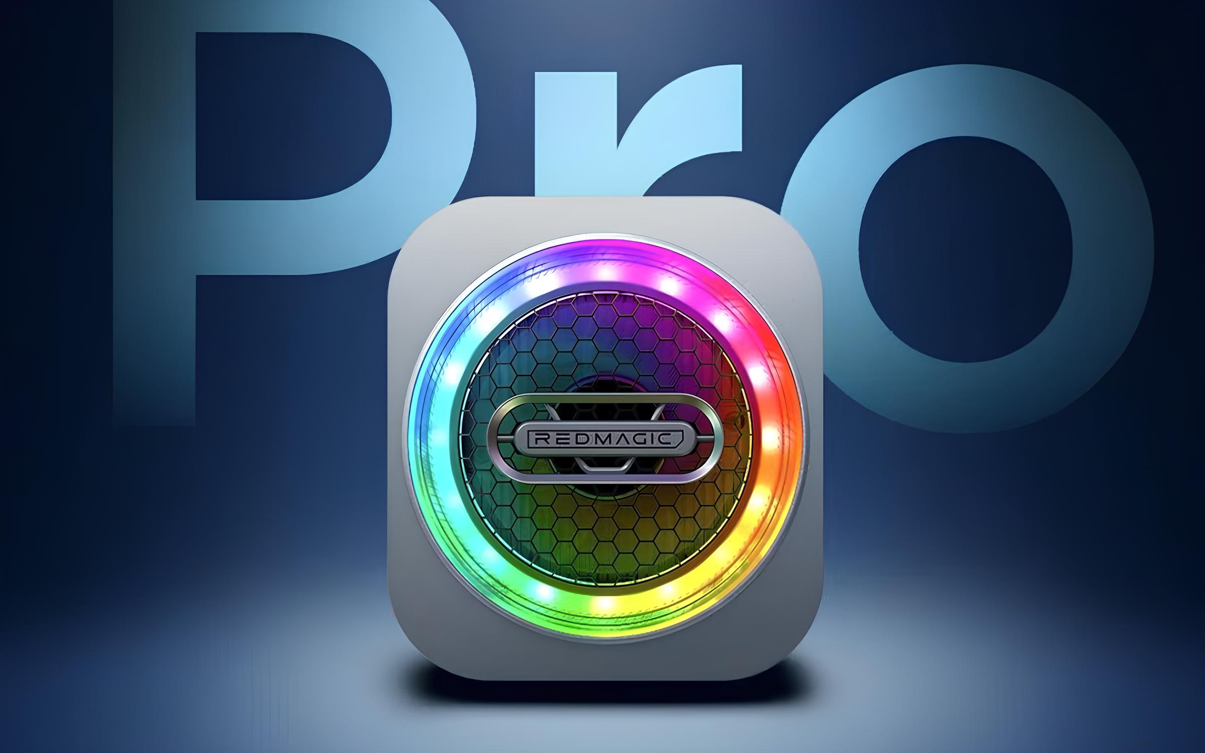 Red Magic Cooler 6 Pro: 'Chiến thần' tản nhiệt thế hệ mới, RGB mãn nhãn, luồng gió siêu việt - techlade