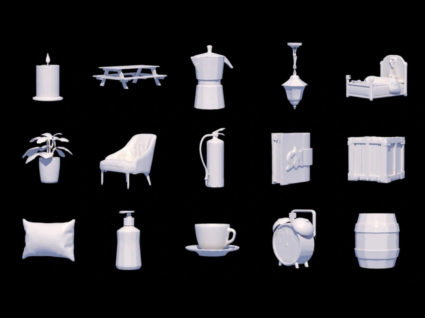 Cube 3D: Biến ý tưởng thành mô hình 3D chỉ bằng văn bản trên Roblox - Techlade