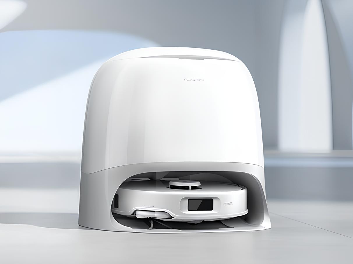 Roborock ra mắt robot hút bụi Qrevo Curv S5X: Phiên bản giá rẻ với một số tính năng bị cắt giảm - Techlade