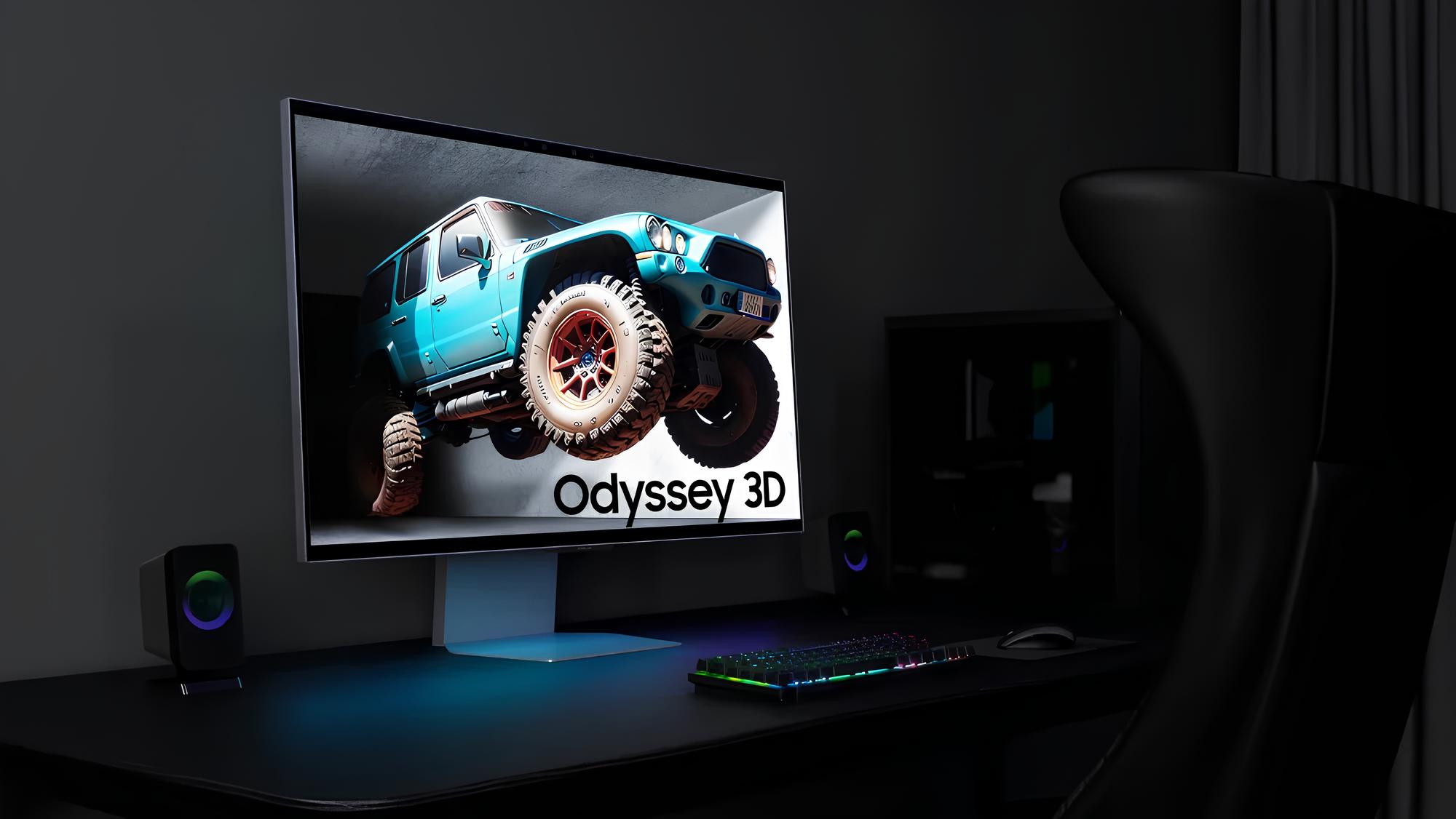 Samsung Odyssey 3D: Sự thật phũ phàng sau trải nghiệm 3D ấn tượng - techlade