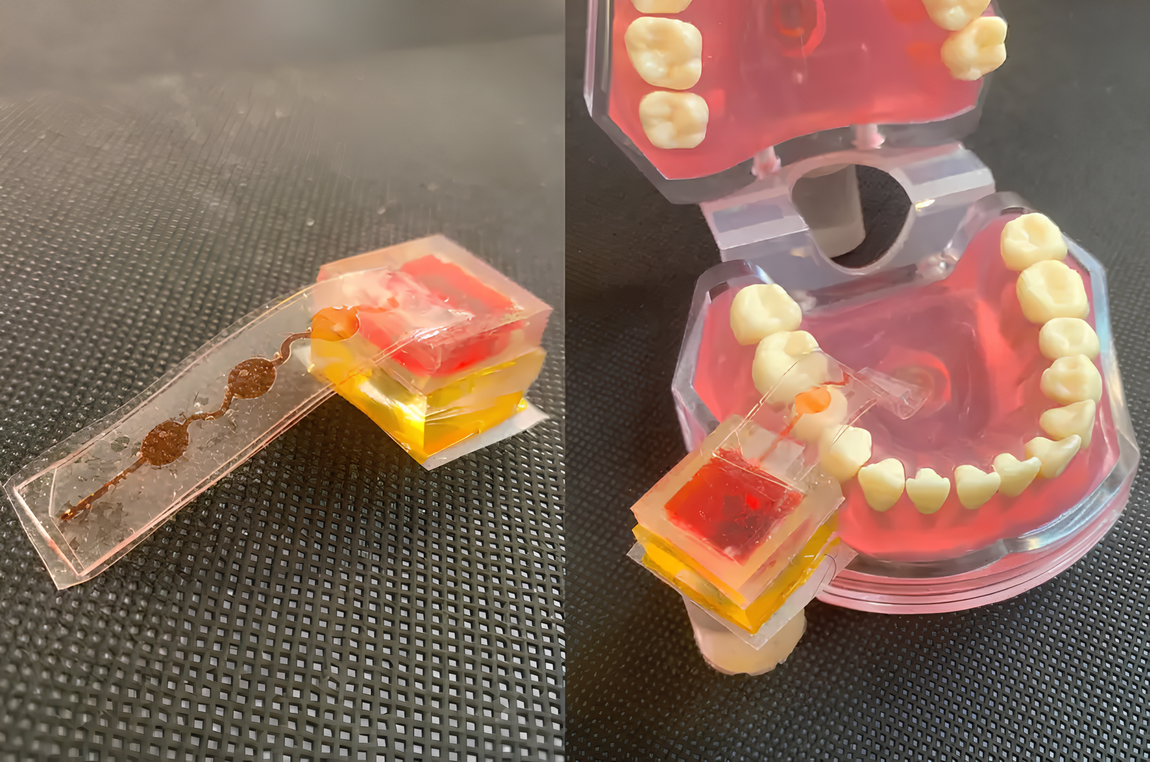 "Lưỡi điện tử" e-Taste: Công nghệ mô phỏng hương vị, bước tiến mới cho thực tế ảo - Techlade