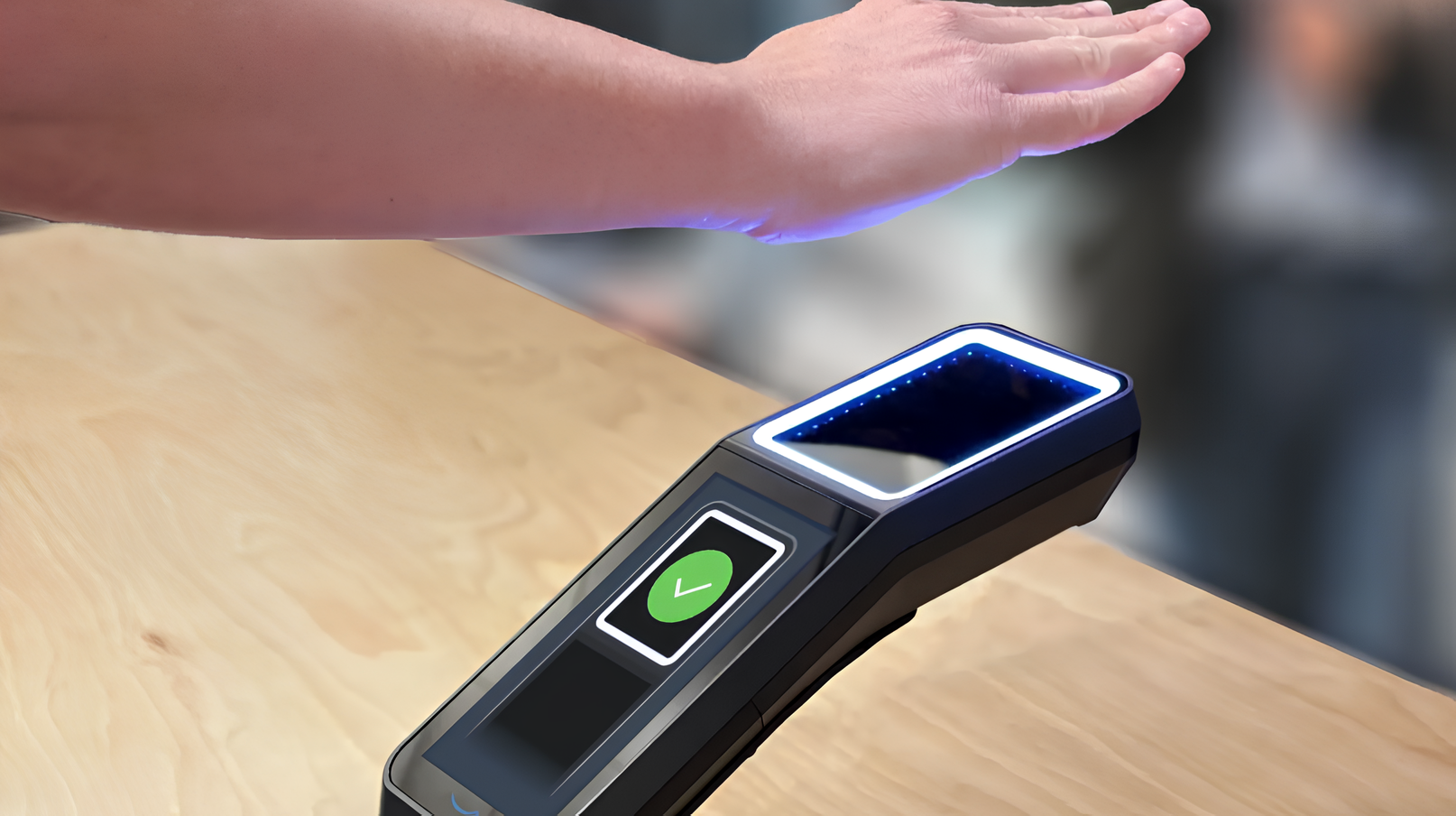 NYU Langone triển khai công nghệ quét lòng bàn tay Amazon One - Techlade