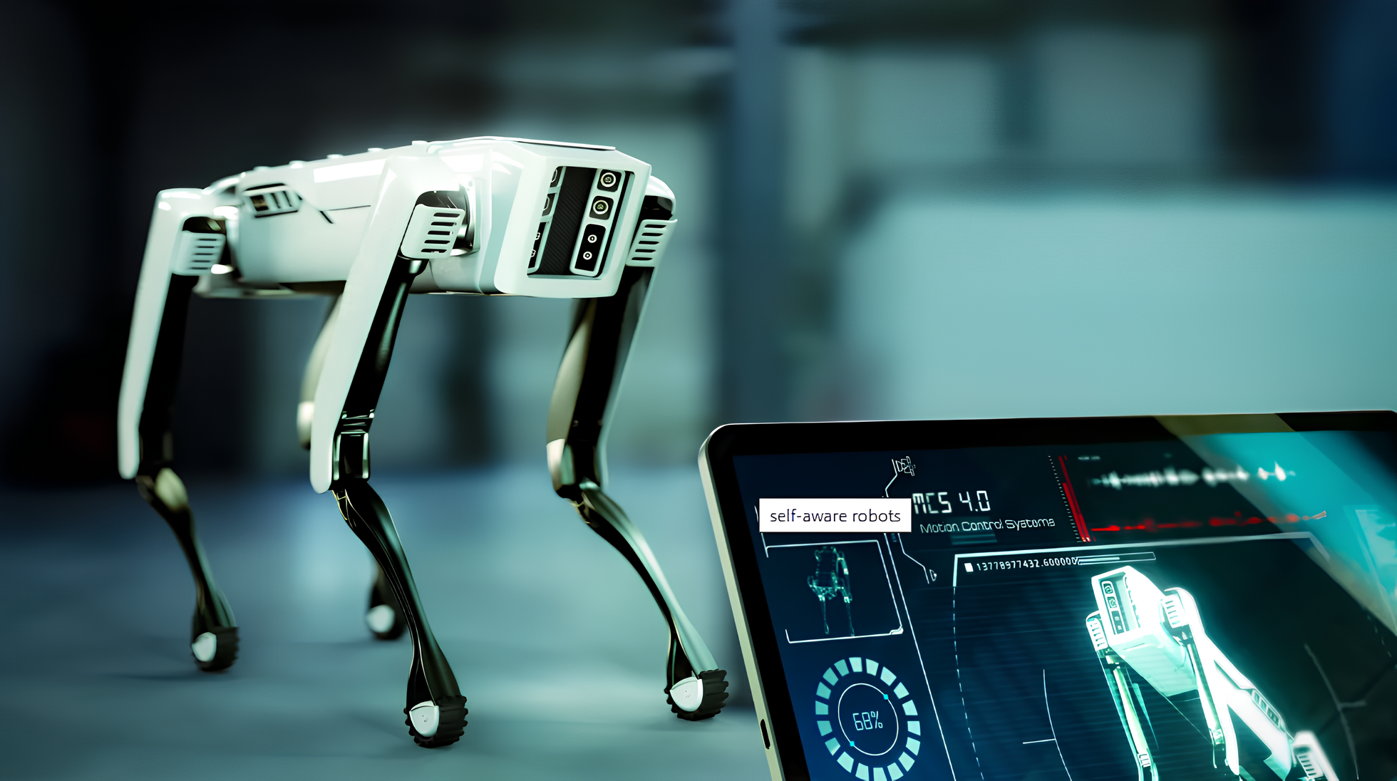 Robot tự nhận thức: Bước tiến mới của trí tuệ nhân tạo - Techlade