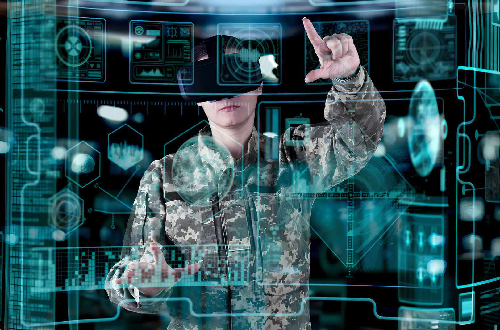 Quân đội Mỹ sử dụng AI để lập kế hoạch chiến tranh: Bước tiến đột phá hay canh bạc nguy hiểm? - Techlade