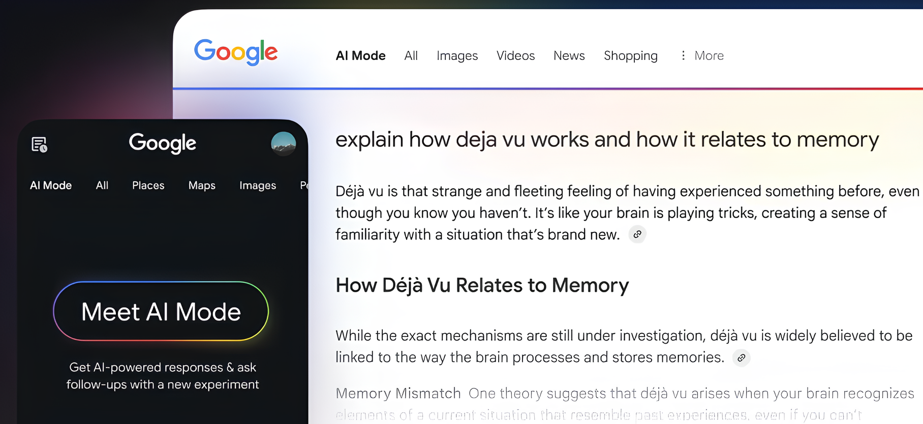 Google "mạnh tay" với tìm kiếm AI bất chấp lỗi "ảo giác" - Techlade