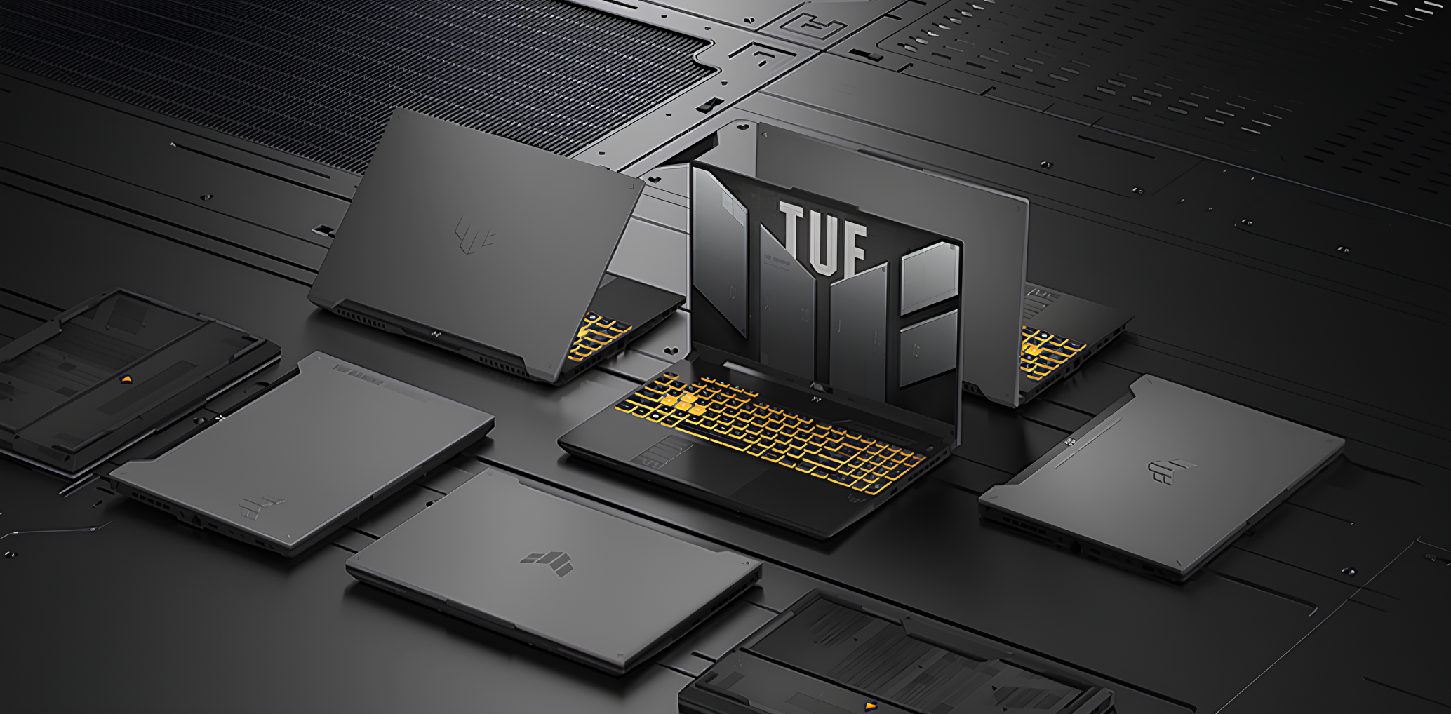 ASUS TUF Gaming F16 sắp ra mắt: Laptop gaming tầm trung với cấu hình mạnh mẽ - Techlade