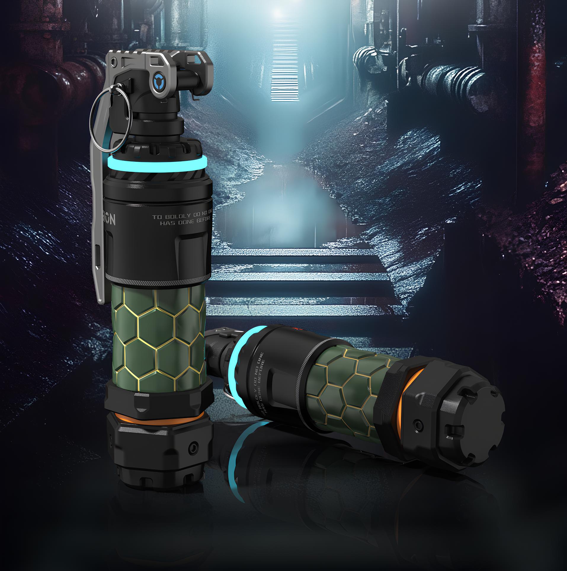 Lenovo Legion 'tung hoả mù' với vỏ SSD thiết kế độc nhất vô nhị - techlade