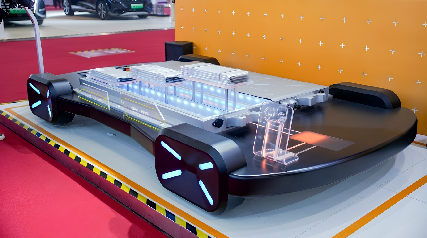 Công nghệ pin mới của Farasis: Sạc đầy xe điện chỉ trong 10 phút - Techlade