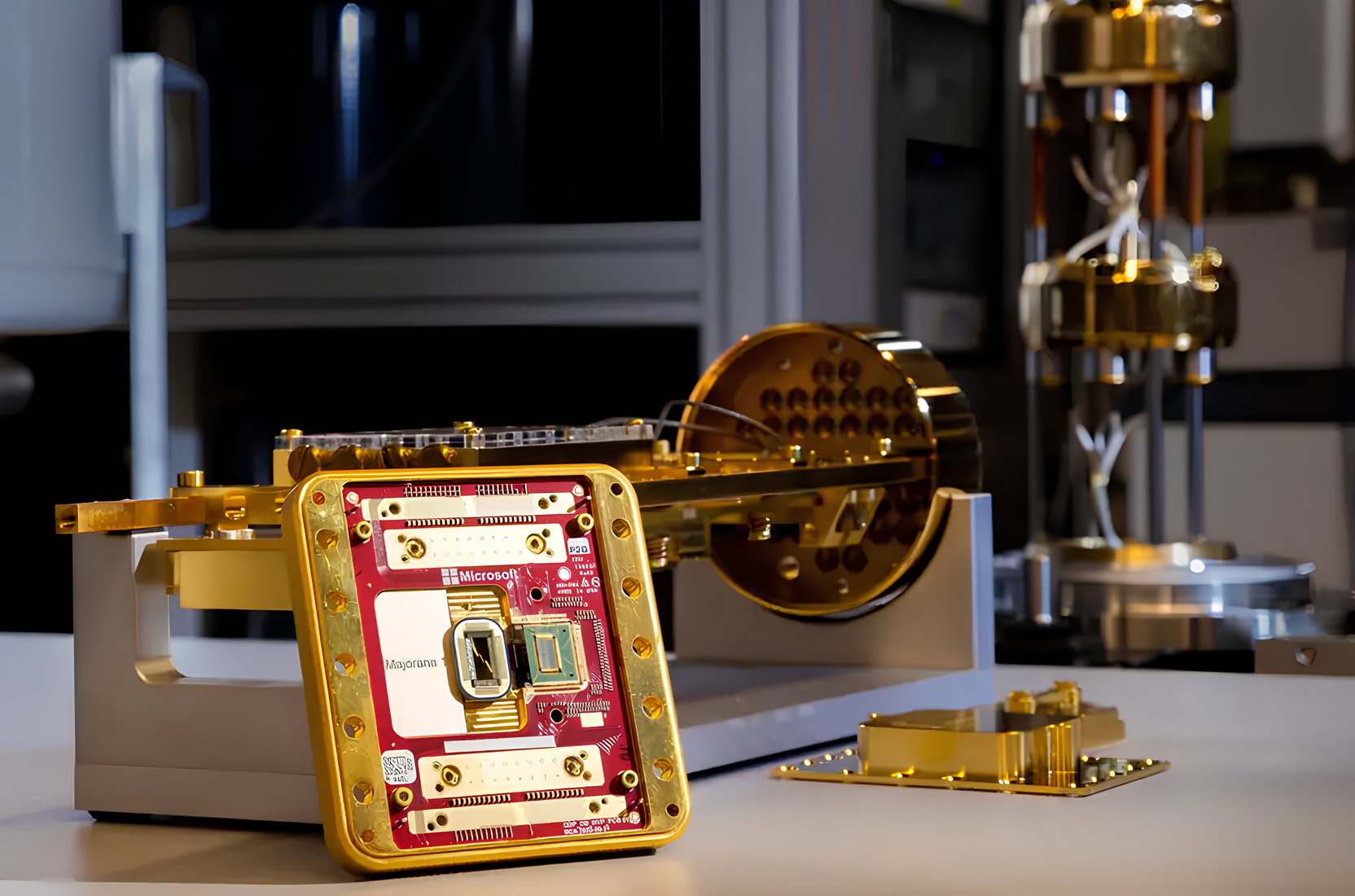 Microsoft bị chỉ trích dữ dội vì tuyên bố "sai sự thật" về máy tính lượng tử - Techlade