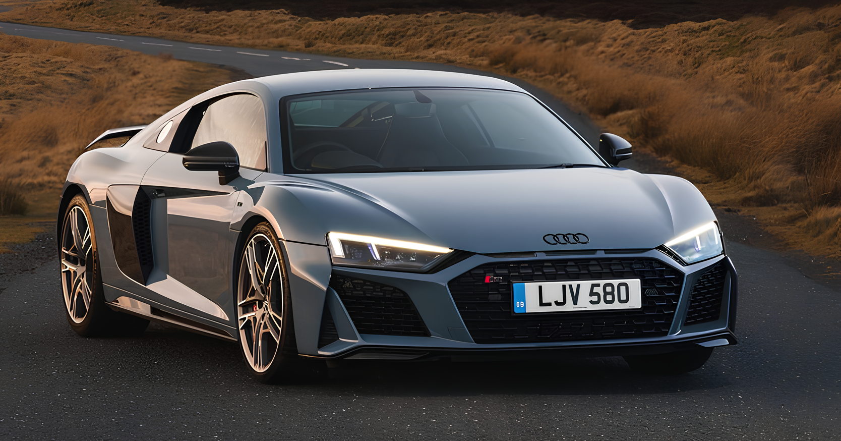 Audi R8 "hồi sinh" với phiên bản hybrid mạnh mẽ, dựa trên nền tảng Lamborghini - Techlade