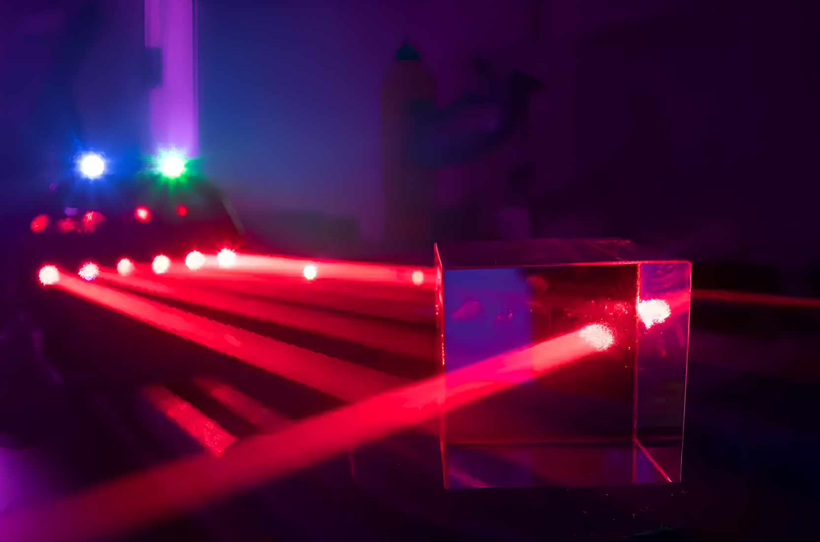 Công nghệ laser mở ra kỷ nguyên mới trong phát hiện phóng xạ từ xa - Techlade