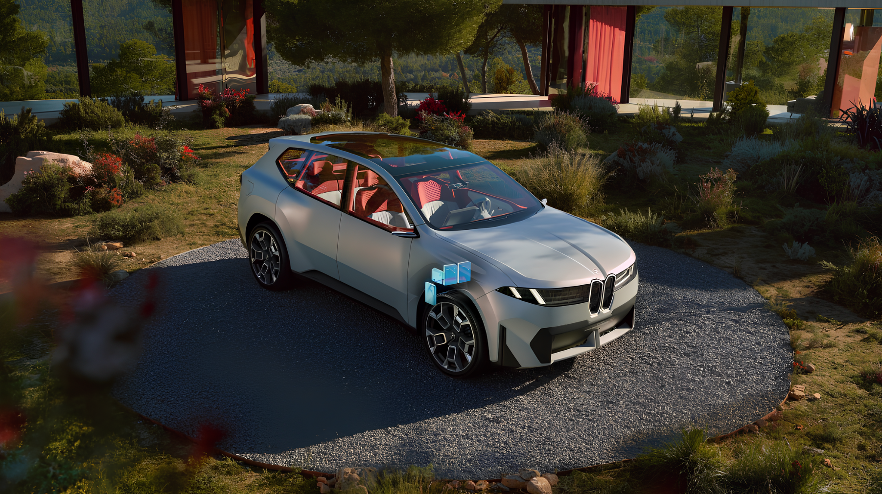 BMW "trình làng" hệ thống điện tử Superbrains mới: Nền tảng cho xe hơi tương lai - Techlade