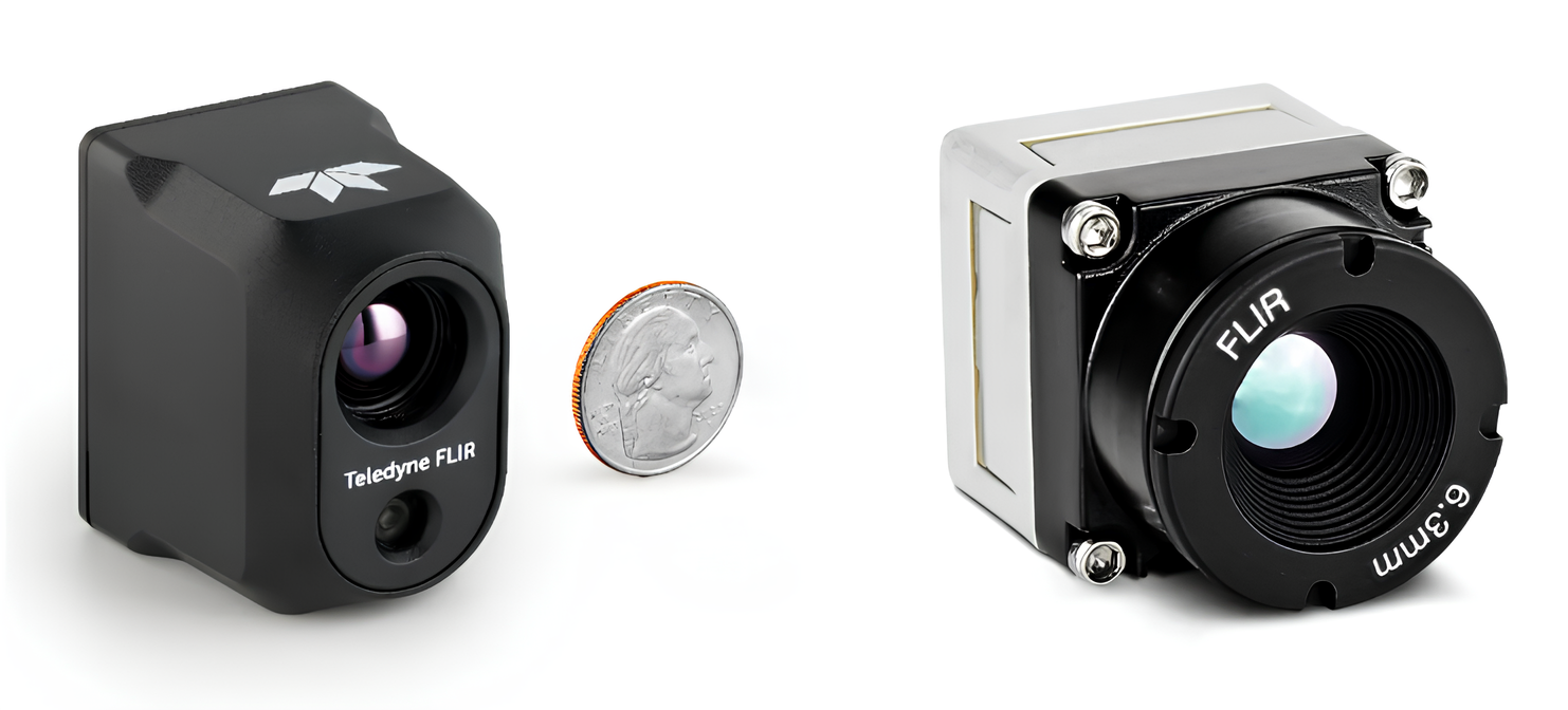Teledyne FLIR ra mắt camera nhiệt phóng xạ: "Mắt thần" cho drone, AI và công nghiệp - Techlade