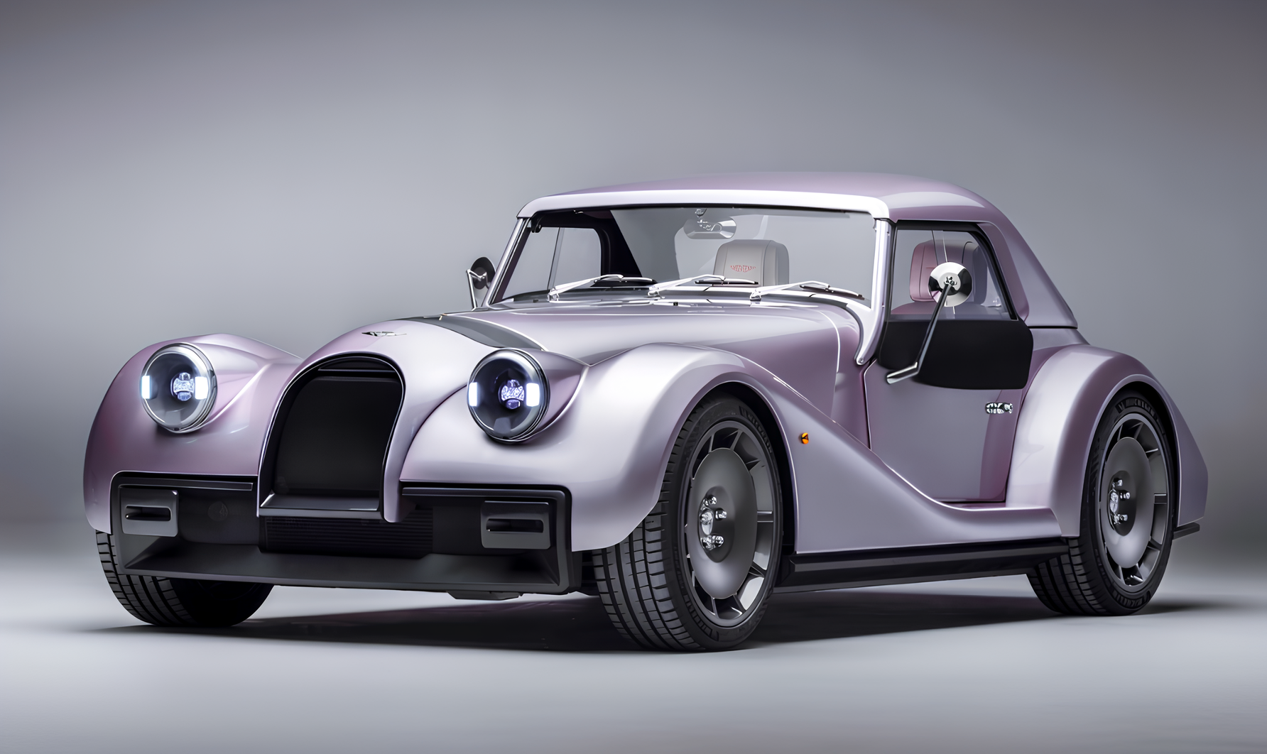 Morgan Supersport: Siêu xe Anh quốc cổ điển, "thực dụng hóa" trải nghiệm lái - Techlade