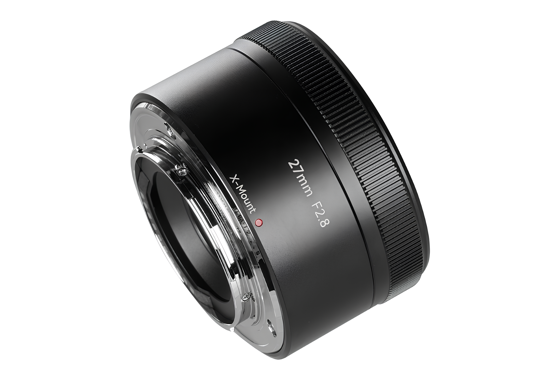 7Artisans AF 27mm F2.8 ra mắt phiên bản Fujifilm X-mount: Gọn nhẹ, giá tốt - Techlade