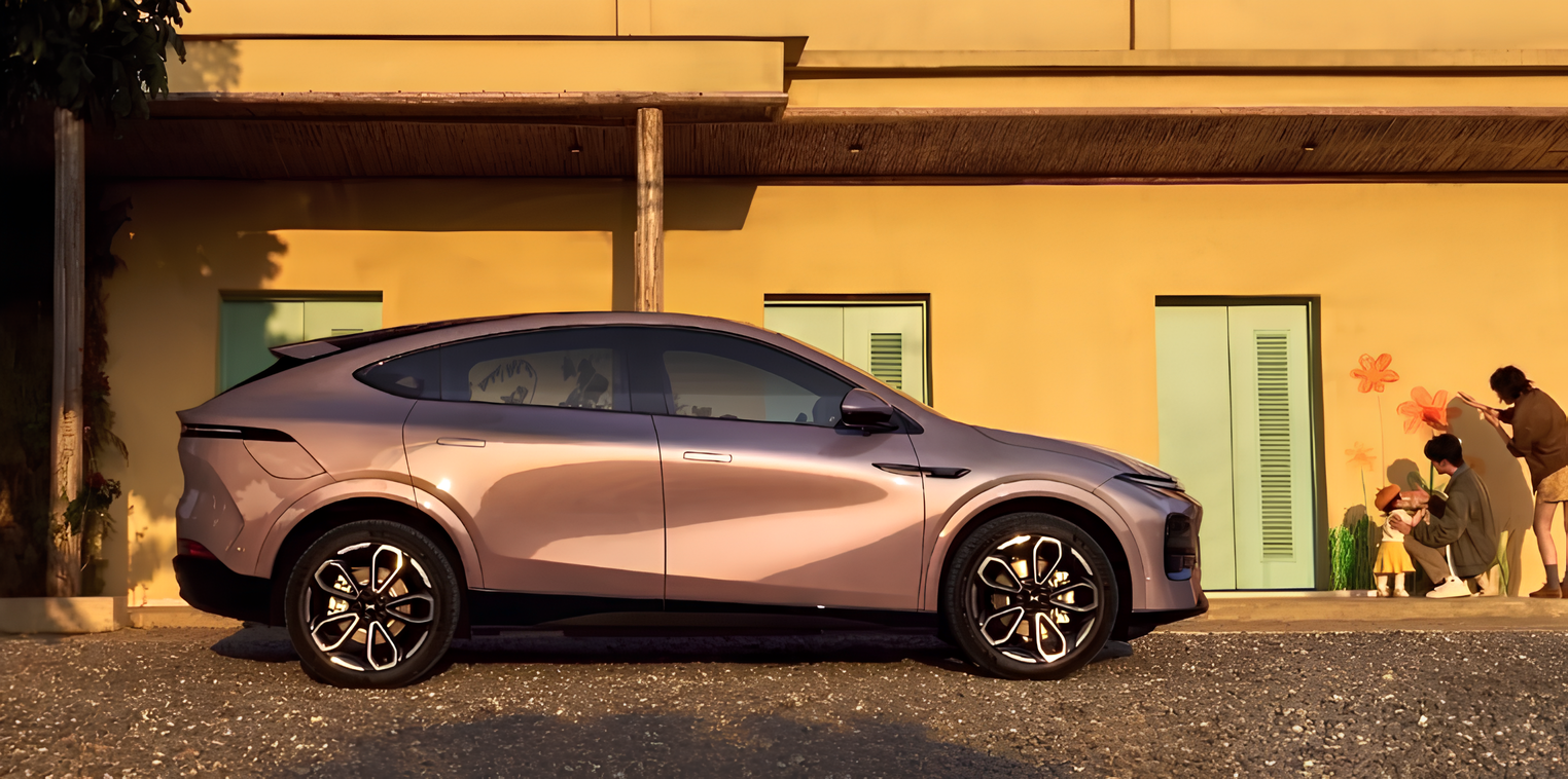 Xpeng G6 2025: SUV điện nâng cấp mạnh mẽ, sạc siêu nhanh chỉ 12 phút - Techlade