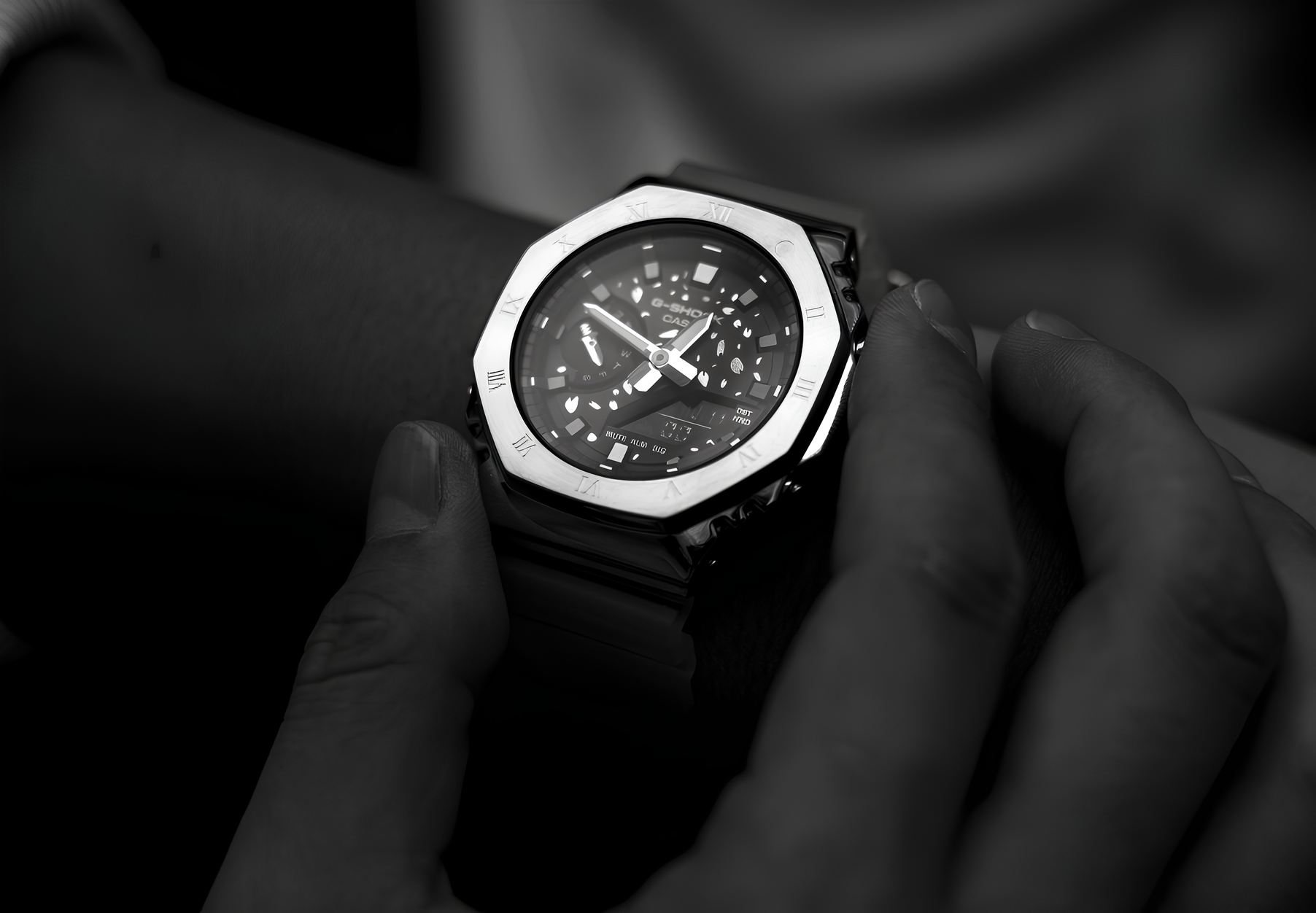 G-Shock GM-2100 x ONE OK ROCK: Phiên bản giới hạn đậm chất Nhật Bản, kỷ niệm 20 năm ban nhạc - Techlade