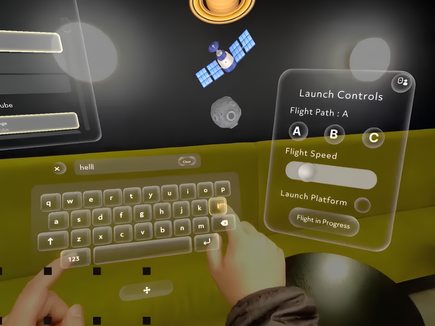 Snap nâng cấp kính Spectacles với bàn phím ảo và GPS, tăng cường trải nghiệm AR - Techlade