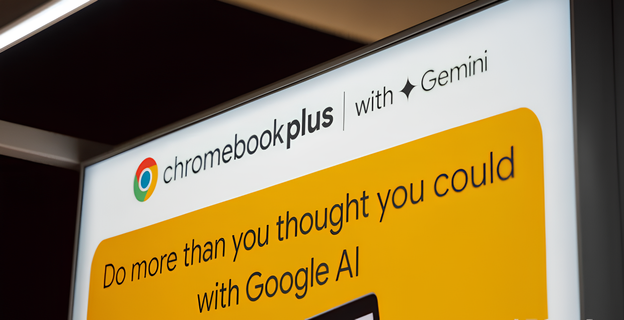 Google thay thế Assistant bằng Gemini trên Chromebook, mở ra trải nghiệm AI mới - Techlade