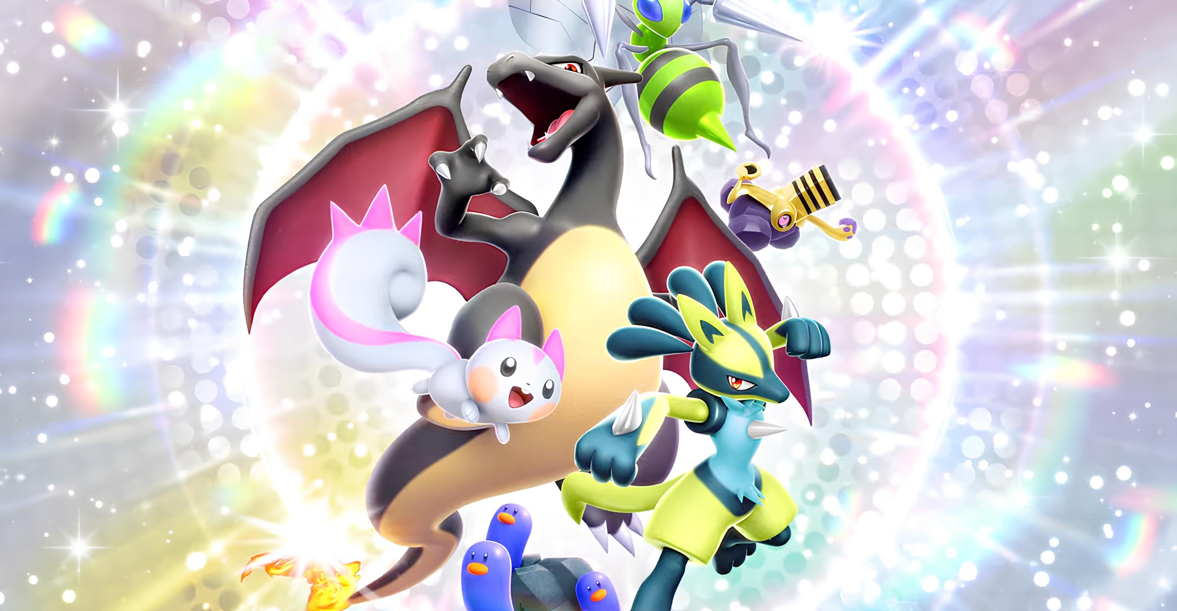 "Pokémon TCG Pocket: Hòa mình vào cơn sốt thẻ bài 'shiny'! - techlade