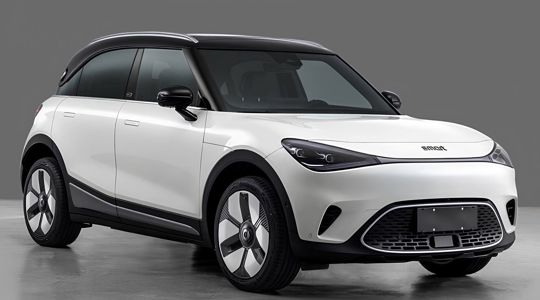 Smart #1 nâng cấp mạnh mẽ: Động cơ mạnh hơn, thiết kế tinh chỉnh - Techlade