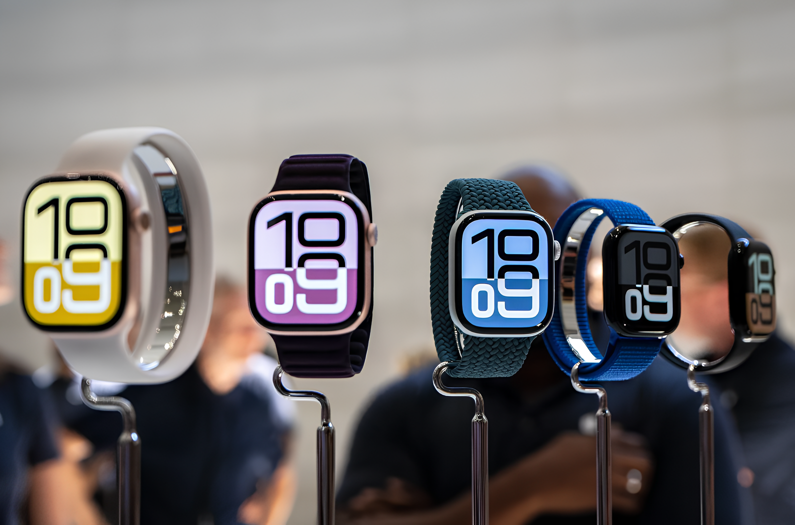 Apple Watch có thể sắp được trang bị AI và camera, nhưng liệu có thực sự hữu ích? - Techlade