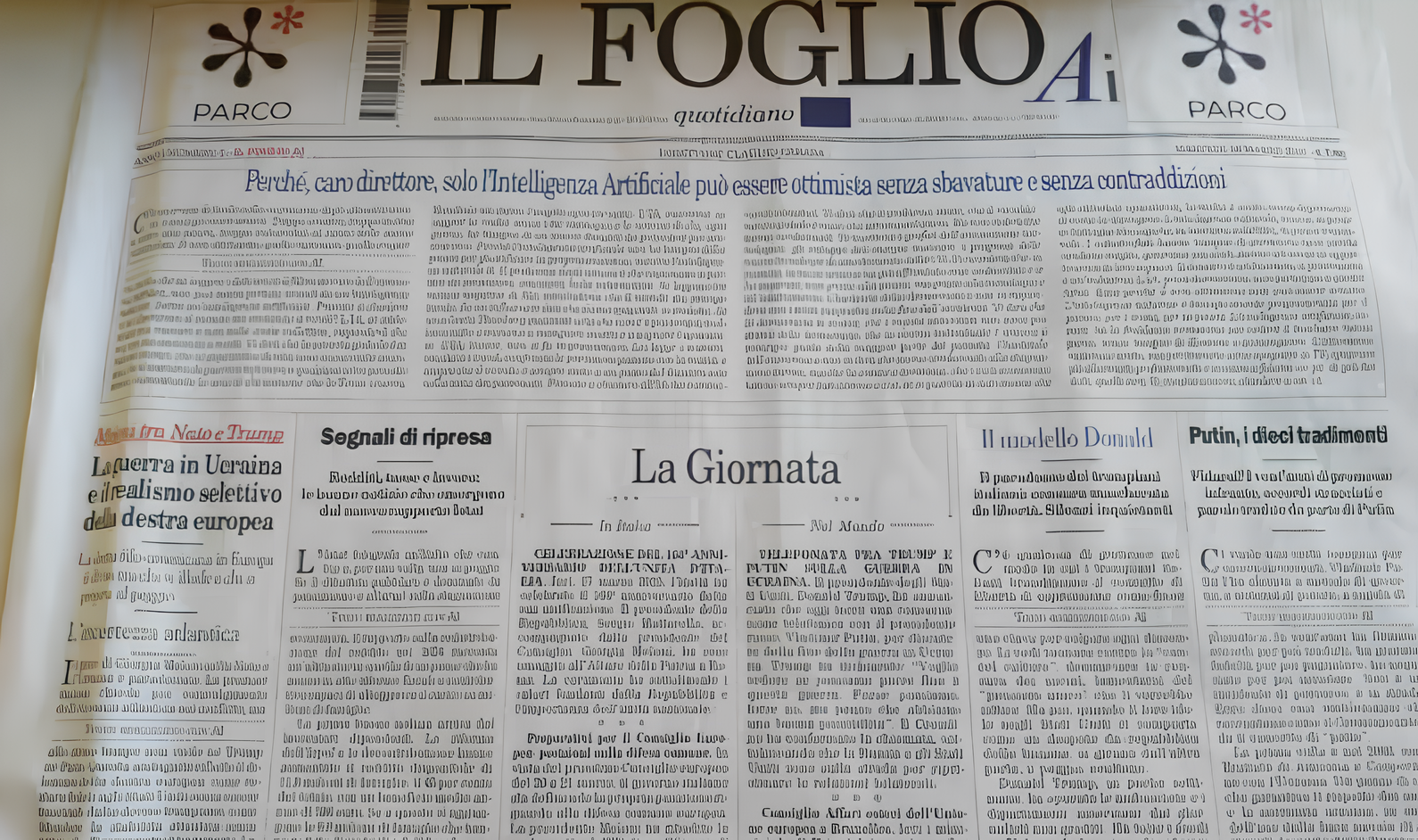 Báo chí AI: Hướng đi mới hay mối đe dọa với nghề báo? - Techlade
