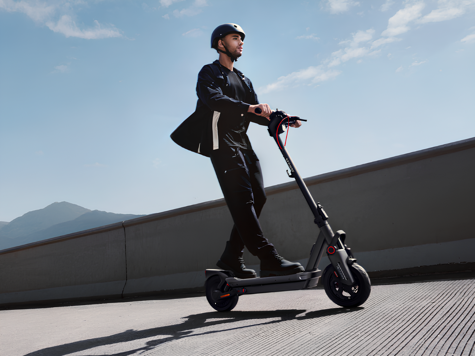Segway Ninebot Max G3: Xe scooter điện "chất lừ" với công suất 2000W - Techlade