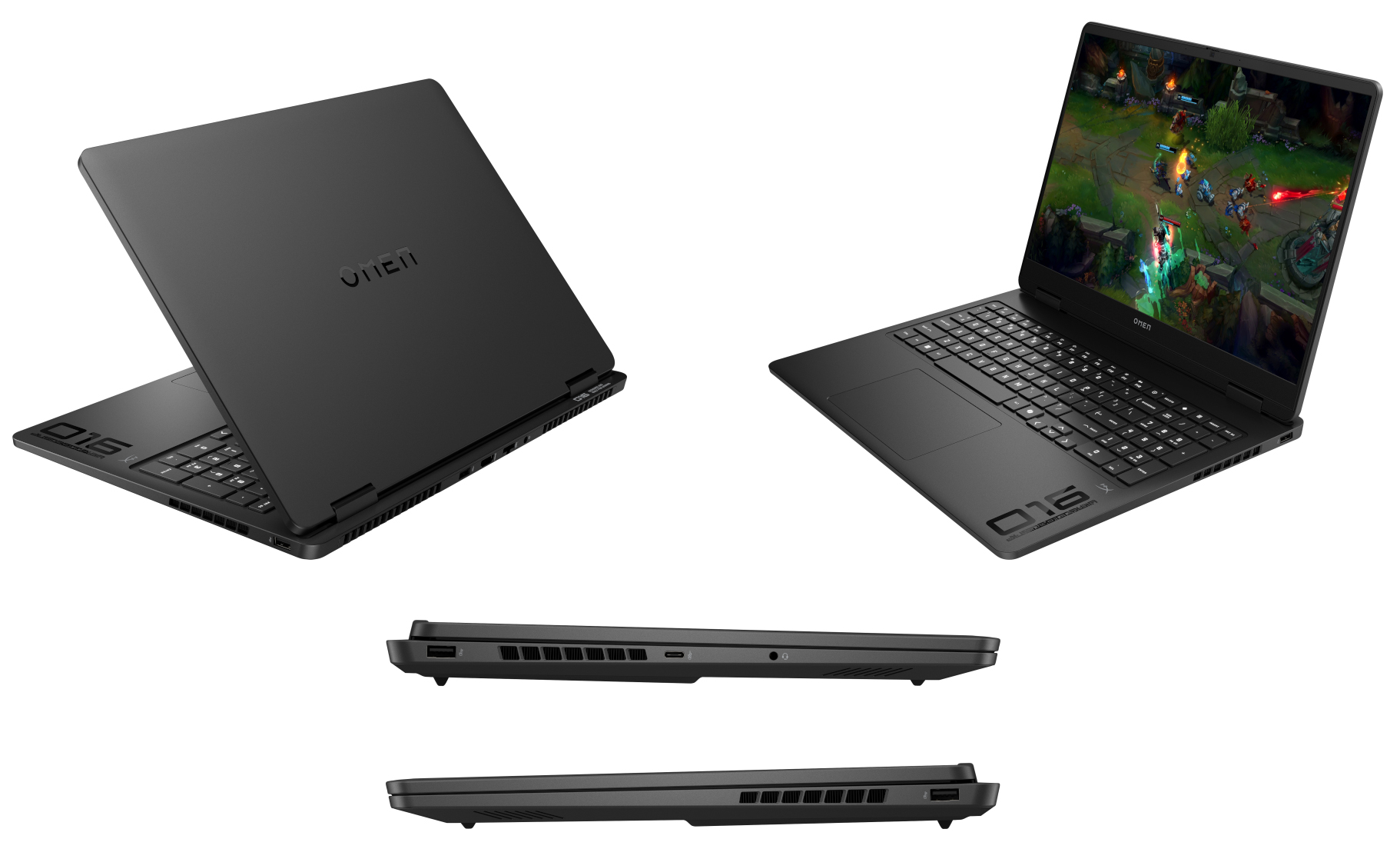 HP ra mắt Omen 16 phiên bản mỏng nhẹ hơn: Nâng tầm trải nghiệm gaming - techlade