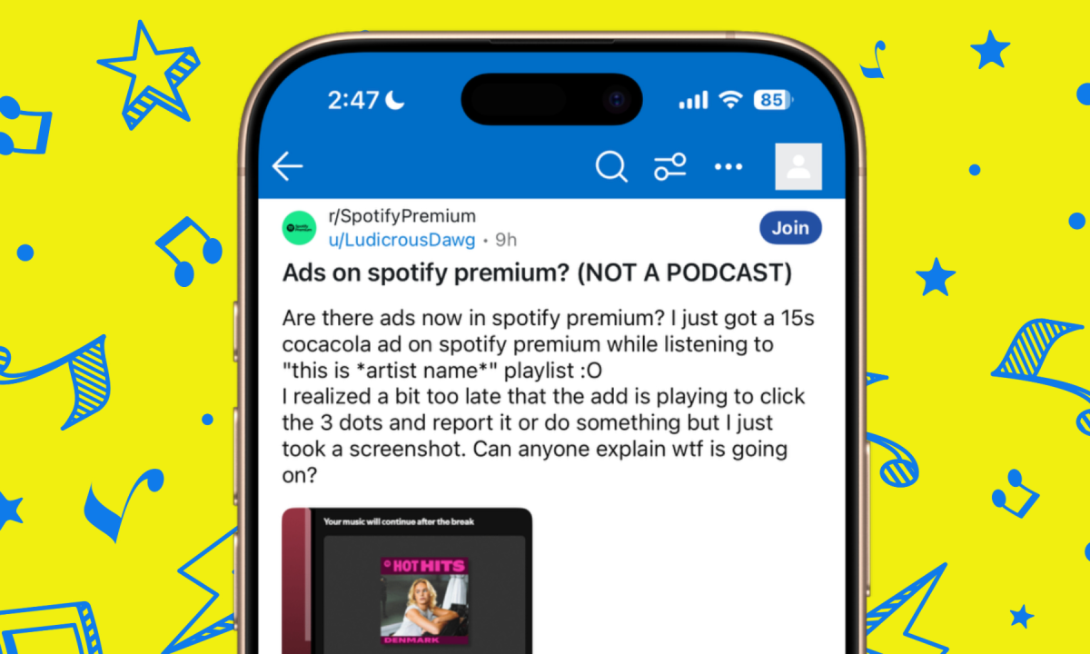 Spotify sửa lỗi: Người dùng Premium không còn bị làm phiền bởi quảng cáo - techlade