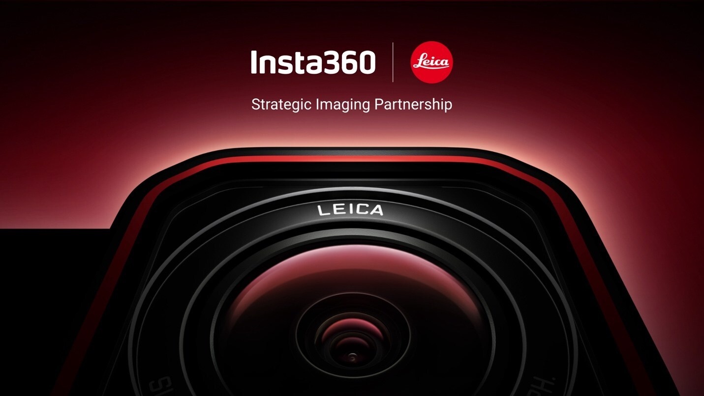 Insta360 tiếp tục hợp tác với Leica để ra mắt thế hệ camera hành động mới - Techlade