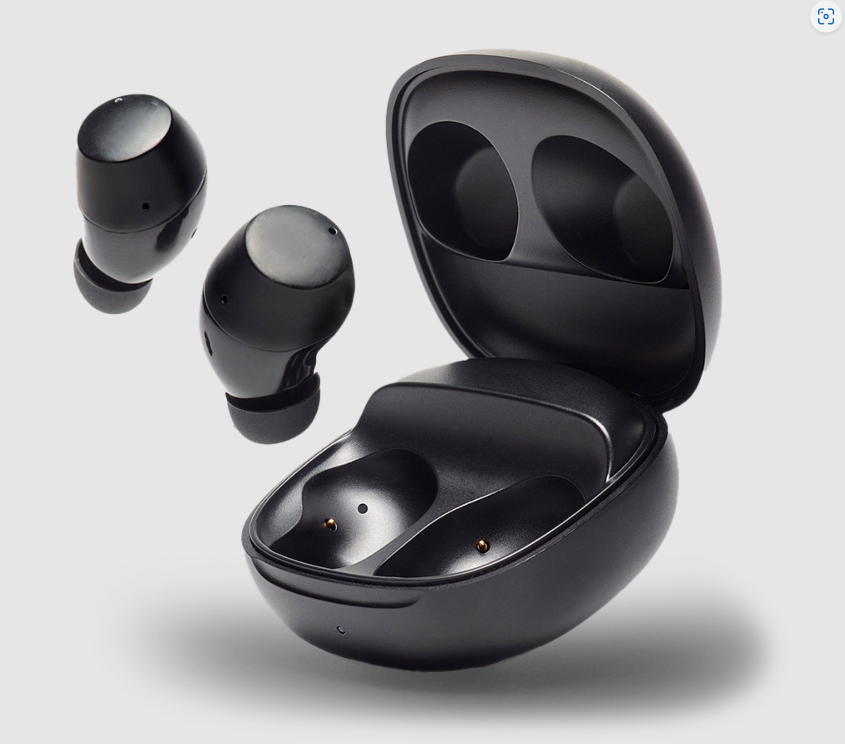 Synseer HealthBuds: Tai nghe theo dõi sức khỏe tim mạch và thính giác - Techlade