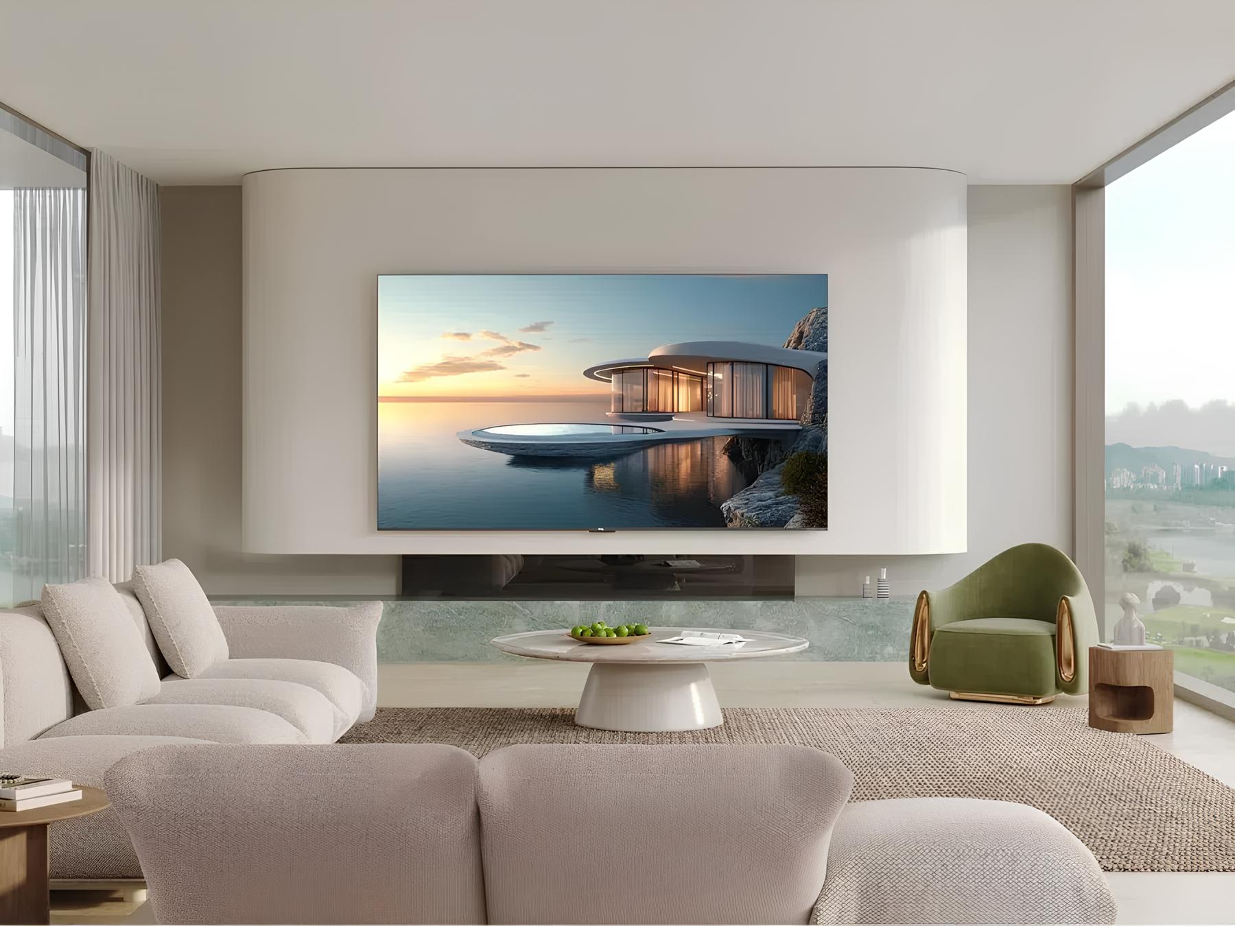 TCL C7K: "Chiến binh" QD-Mini LED đổ bộ châu Âu, "bữa tiệc" hình ảnh và âm thanh đỉnh cao - Techlade