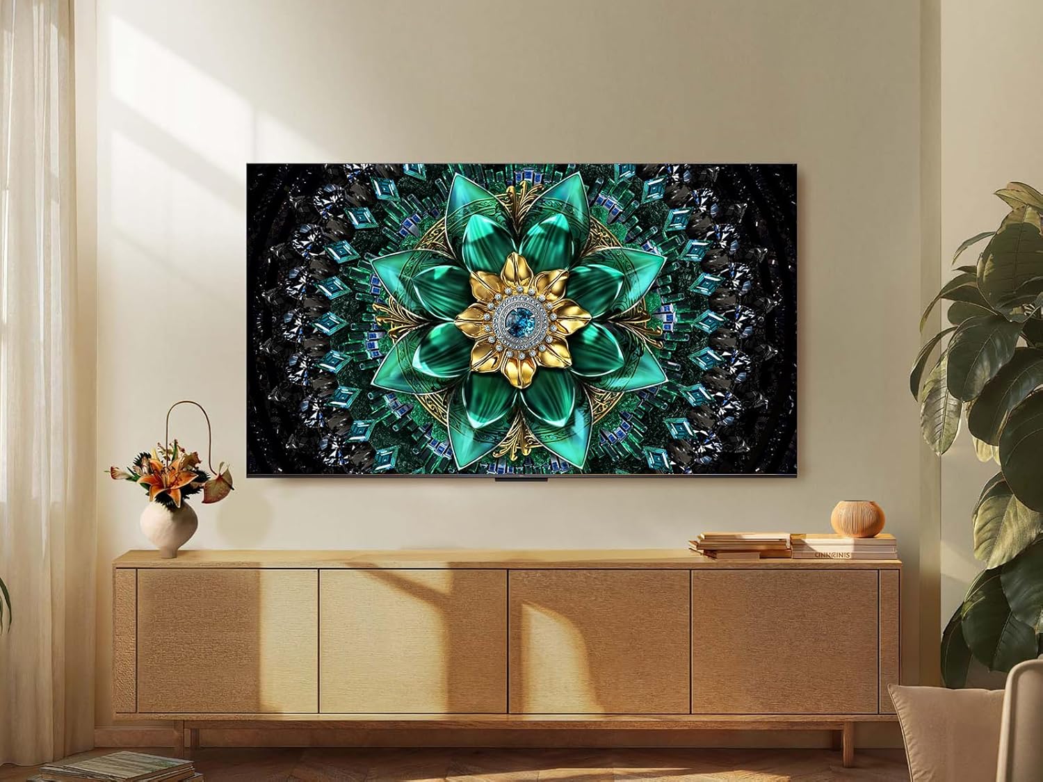 TCL ra mắt TV Q6C QD-Mini LED 4K tại châu Âu: Công nghệ đỉnh cao - Techlade