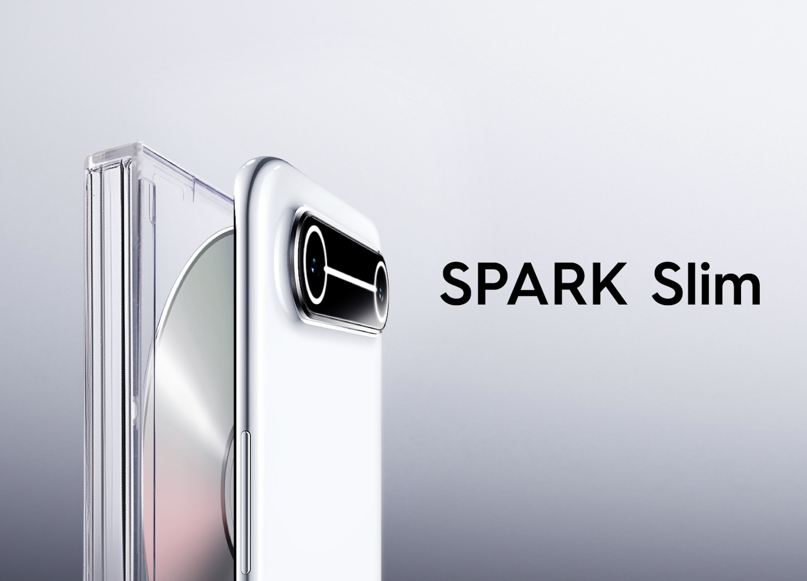 Tecno Spark Slim trình làng: Smartphone mỏng nhất với pin 5.200mAh có đáng mong đợi? - Techlade