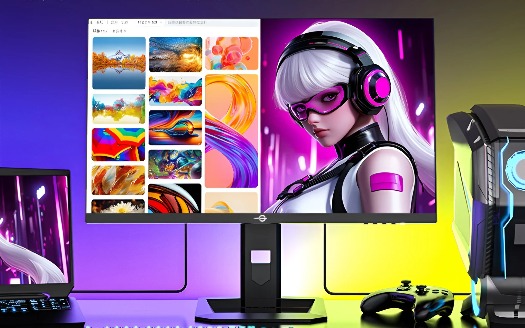 Màn hình 2K 320Hz Mini LED 27 inch của Titan Army: Giá chỉ 250 USD - techlade