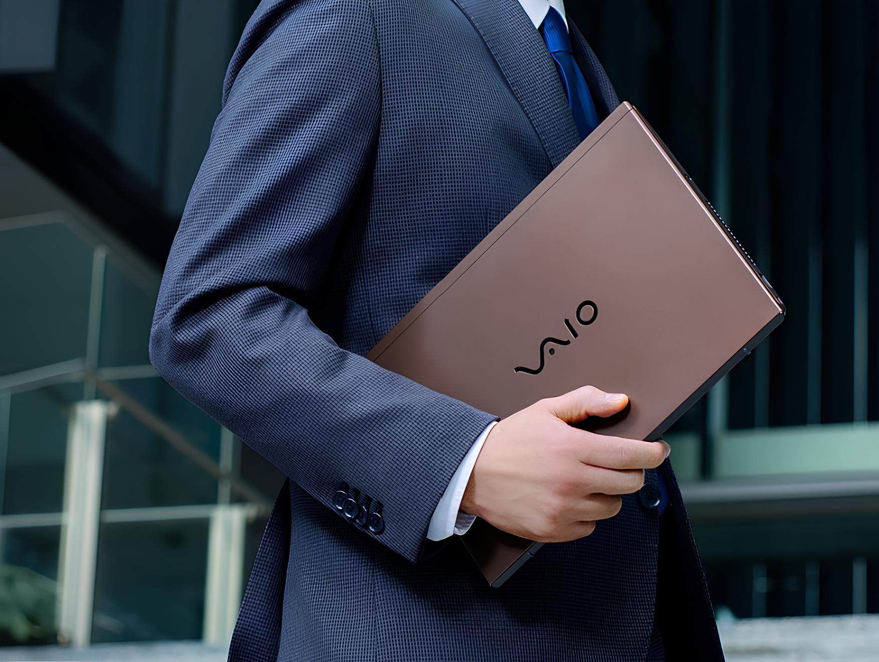 VAIO ra mắt laptop 13.3 inch: Cấu hình mạnh mẽ, bền bỉ, kết nối 5G - Techlade