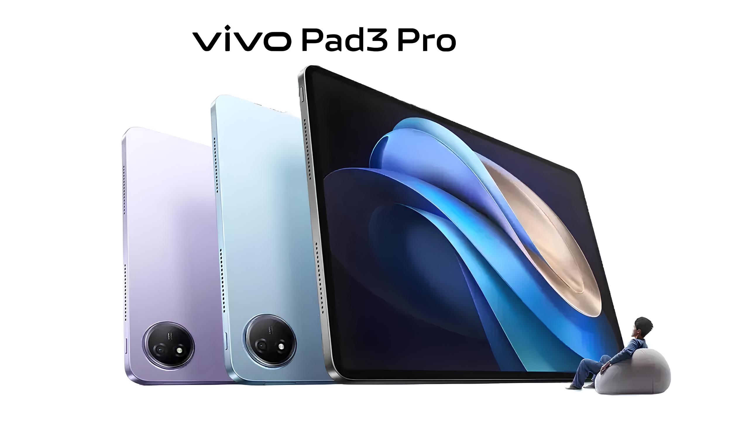 Vivo Pad 5 Pro: Nâng cấp "nhẹ nhàng" hay bước lùi so với đối thủ? - Techlade