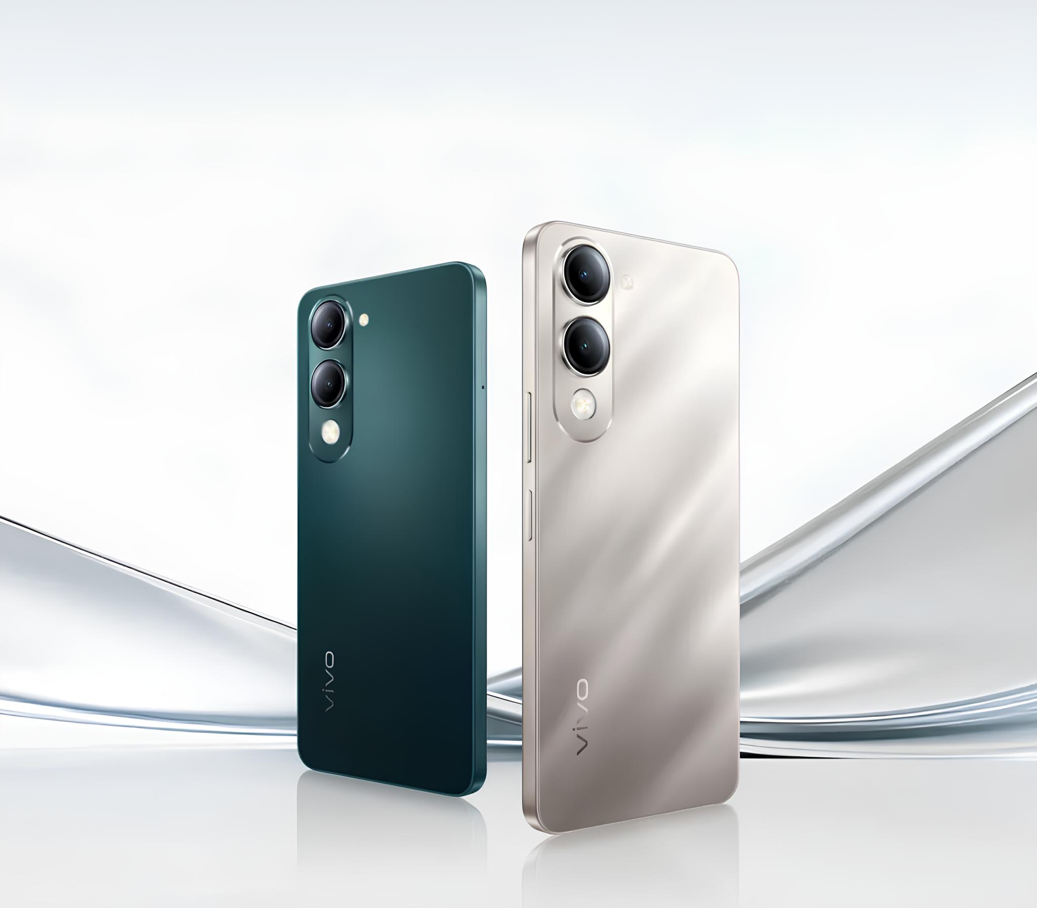 Vivo Y29s 5G: Chiến binh mạnh mẽ với chip Dimensity 6300, màn hình 90Hz và độ bền vượt trội - techlade