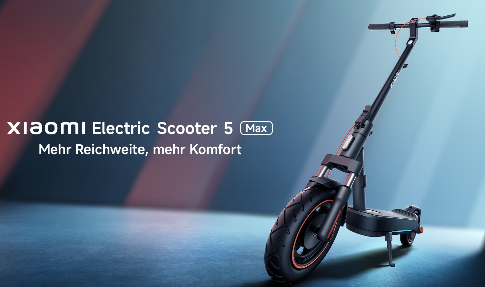 Xiaomi Electric Scooter 5 Max ra mắt tại MWC 2025: Động cơ 1000W, pin "trâu", thiết kế "gập gọn" - Techlade