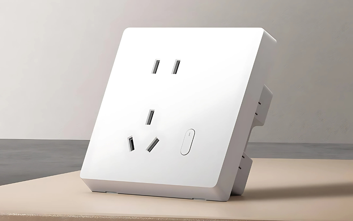 Điều khiển mọi thiết bị từ xa với ổ cắm thông minh Xiaomi: Tiện lợi hơn bao giờ hết - techlade