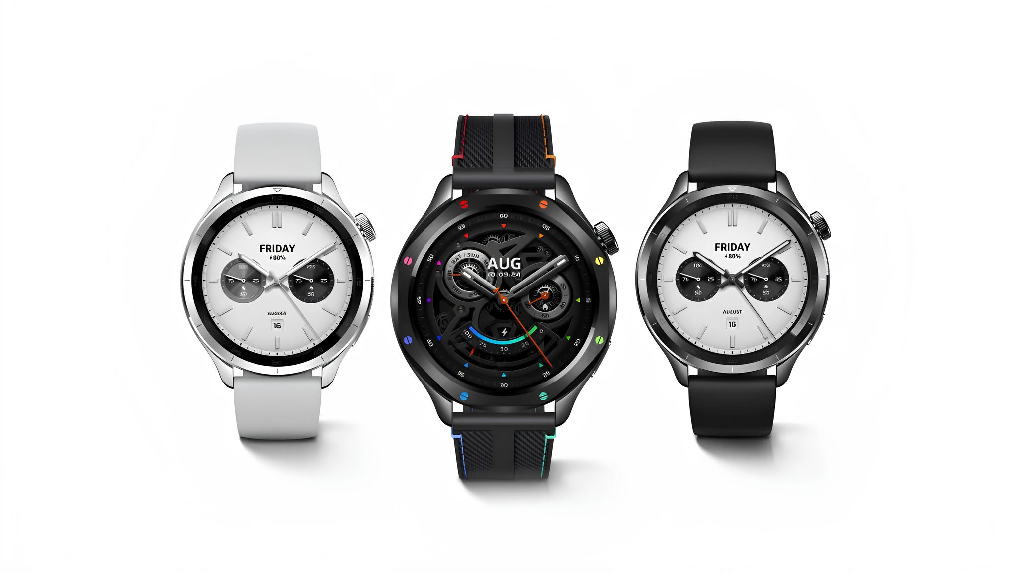 Xiaomi Watch S4 Pro lộ diện với sạc nhanh 10W trên chứng nhận 3C - techlade