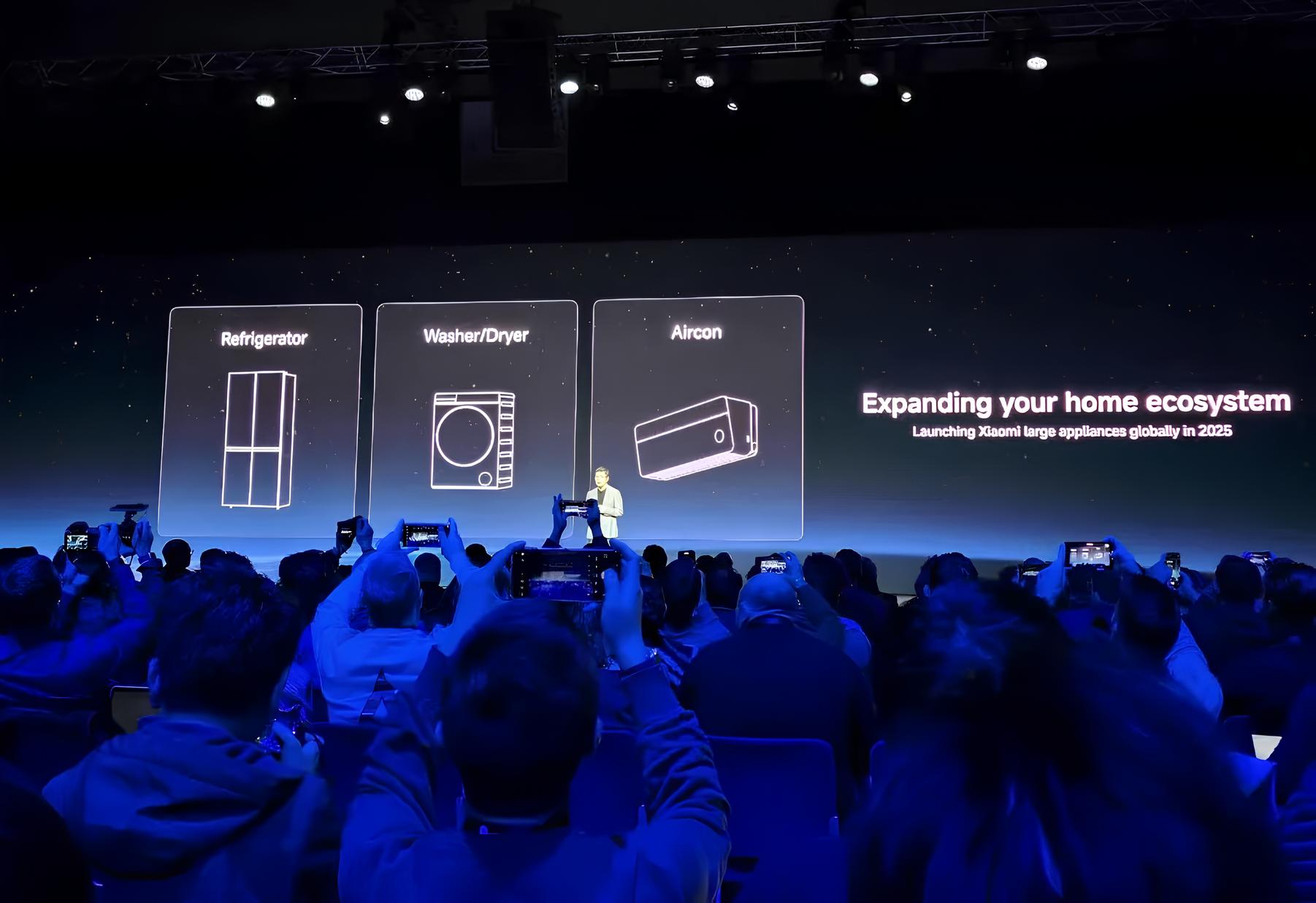 Xiaomi tuyên chiến thị trường đồ gia dụng toàn cầu, đối đầu trực tiếp Samsung và LG - techlade