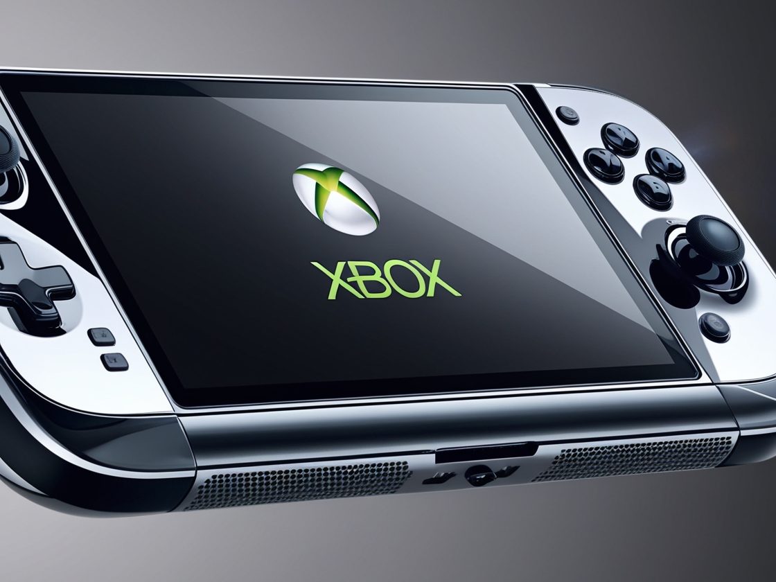 Microsoft hợp tác phát triển máy chơi game cầm tay "Project Keenan" chạy Windows 11 - Techlade