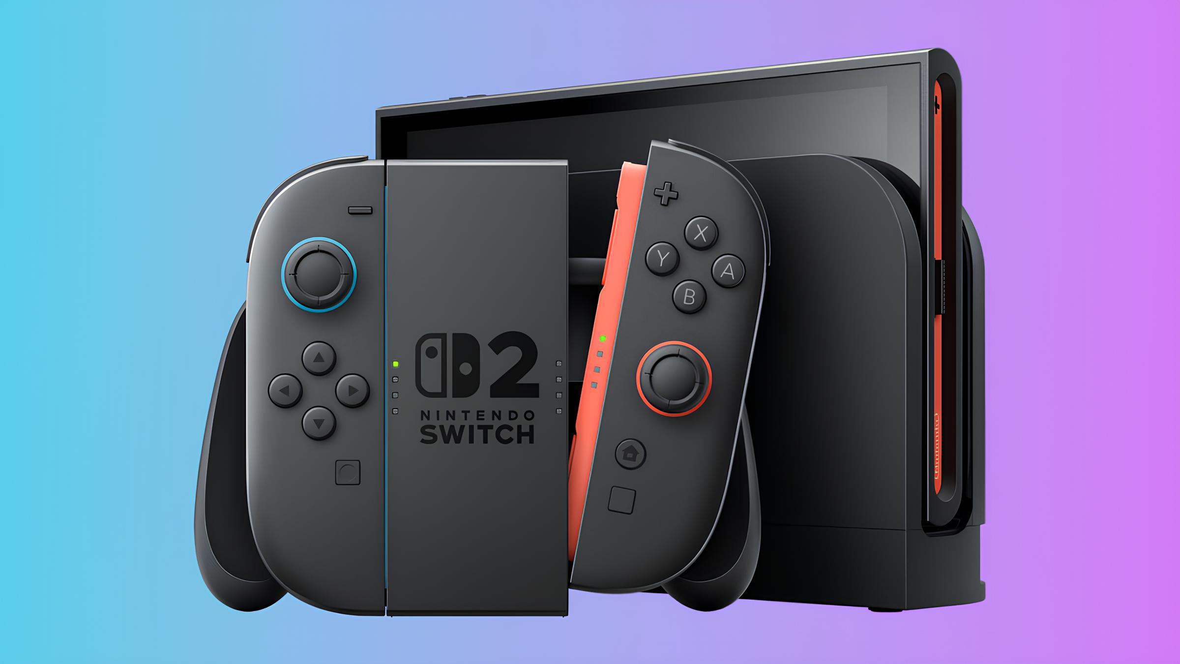 Nintendo Switch 2: Hé lộ toàn bộ thông tin trước thềm ra mắt - techlade